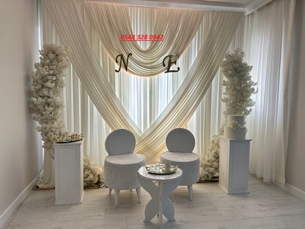 Nişan Organizasyonu Fiyatları