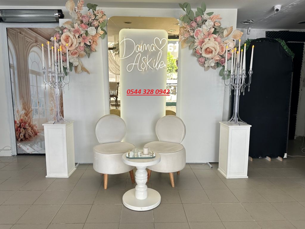 Nişan Organizasyonu Fiyatları