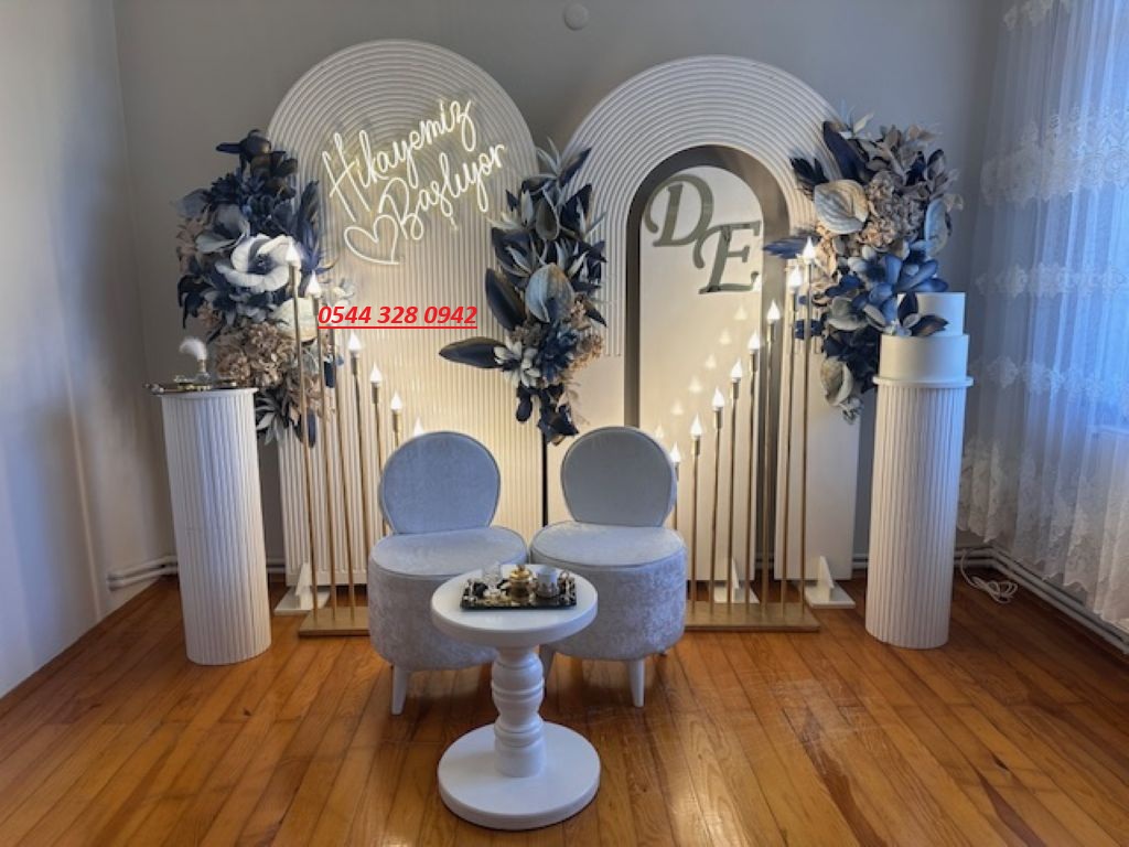 Nişan Organizasyonu Fiyatları