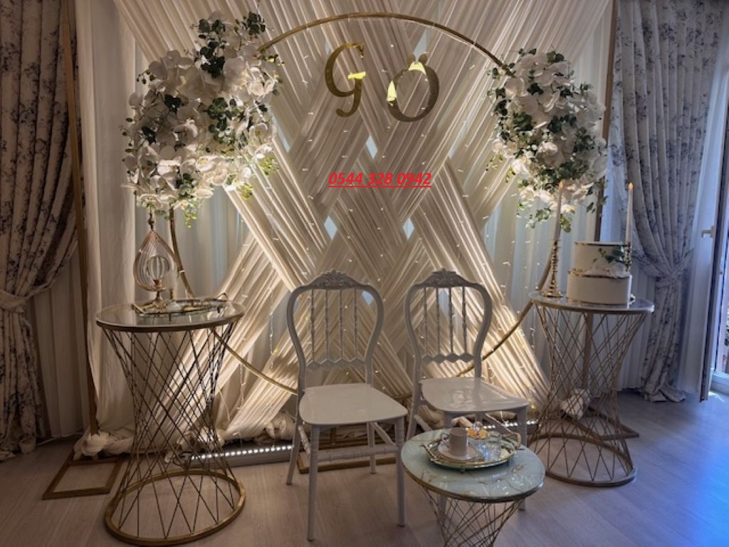 Nişan Organizasyonu Fiyatları