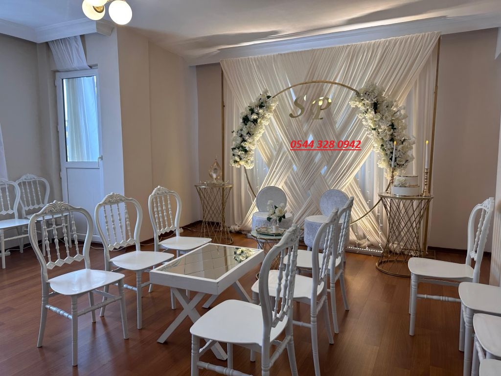 Nişan Organizasyonu Fiyatları