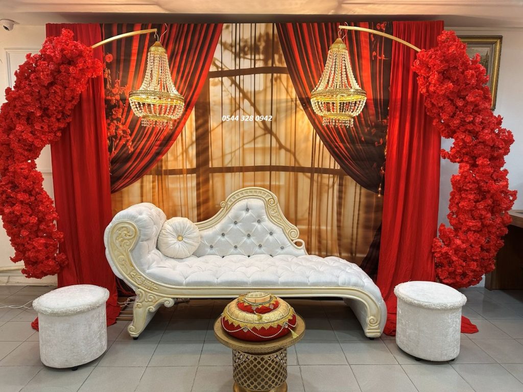 İstanbul kına tahtı kiralama