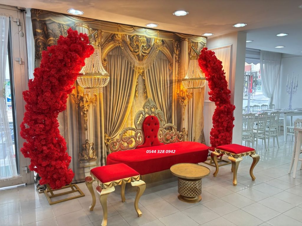 İstanbul kına tahtı kiralama